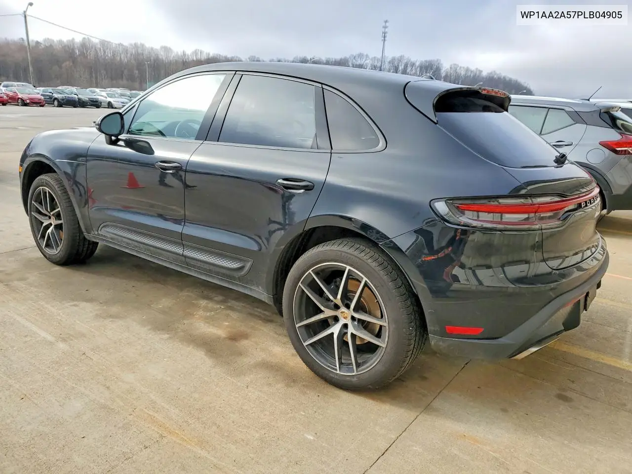 Auction sale of the 2023 Porsche Macan , vin: WP1AA2A57PLB04905, lot number: 41899696
