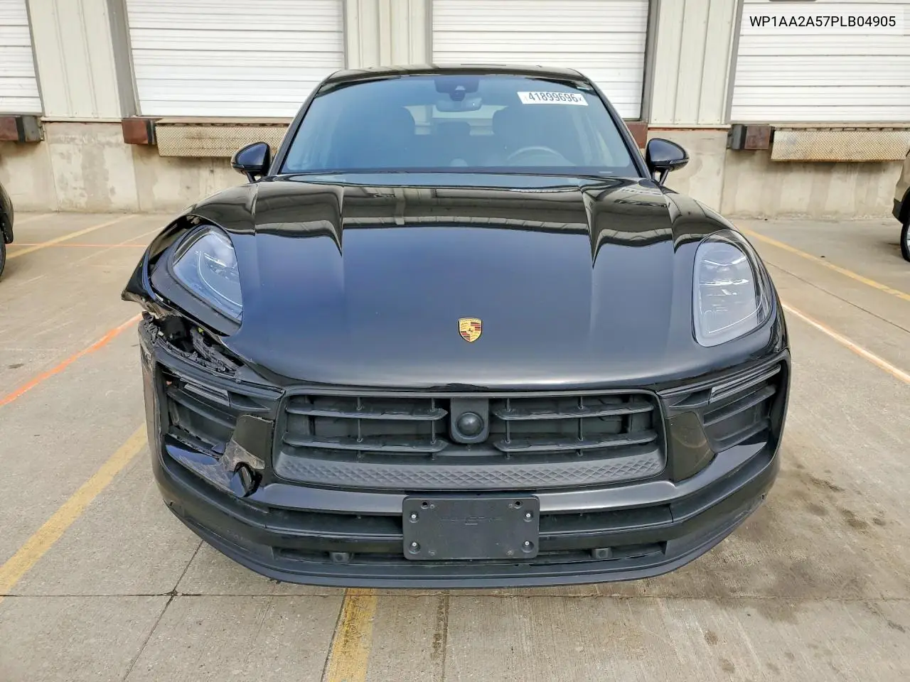 Auction sale of the 2023 Porsche Macan , vin: WP1AA2A57PLB04905, lot number: 41899696