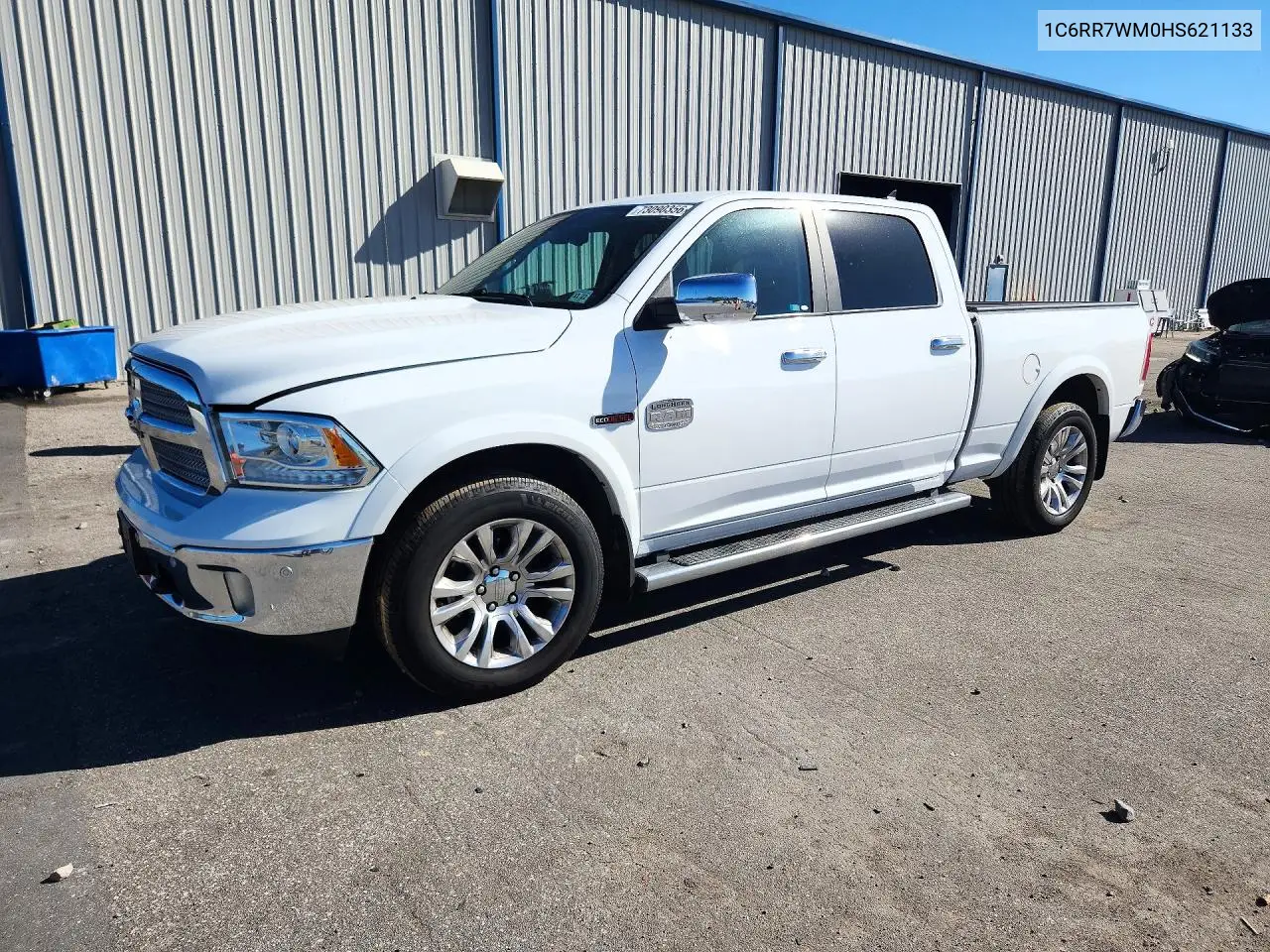 Auction sale of the 2017 RAM 1500 , vin: 1C6RR7WM0HS621133, lot number: 73090356