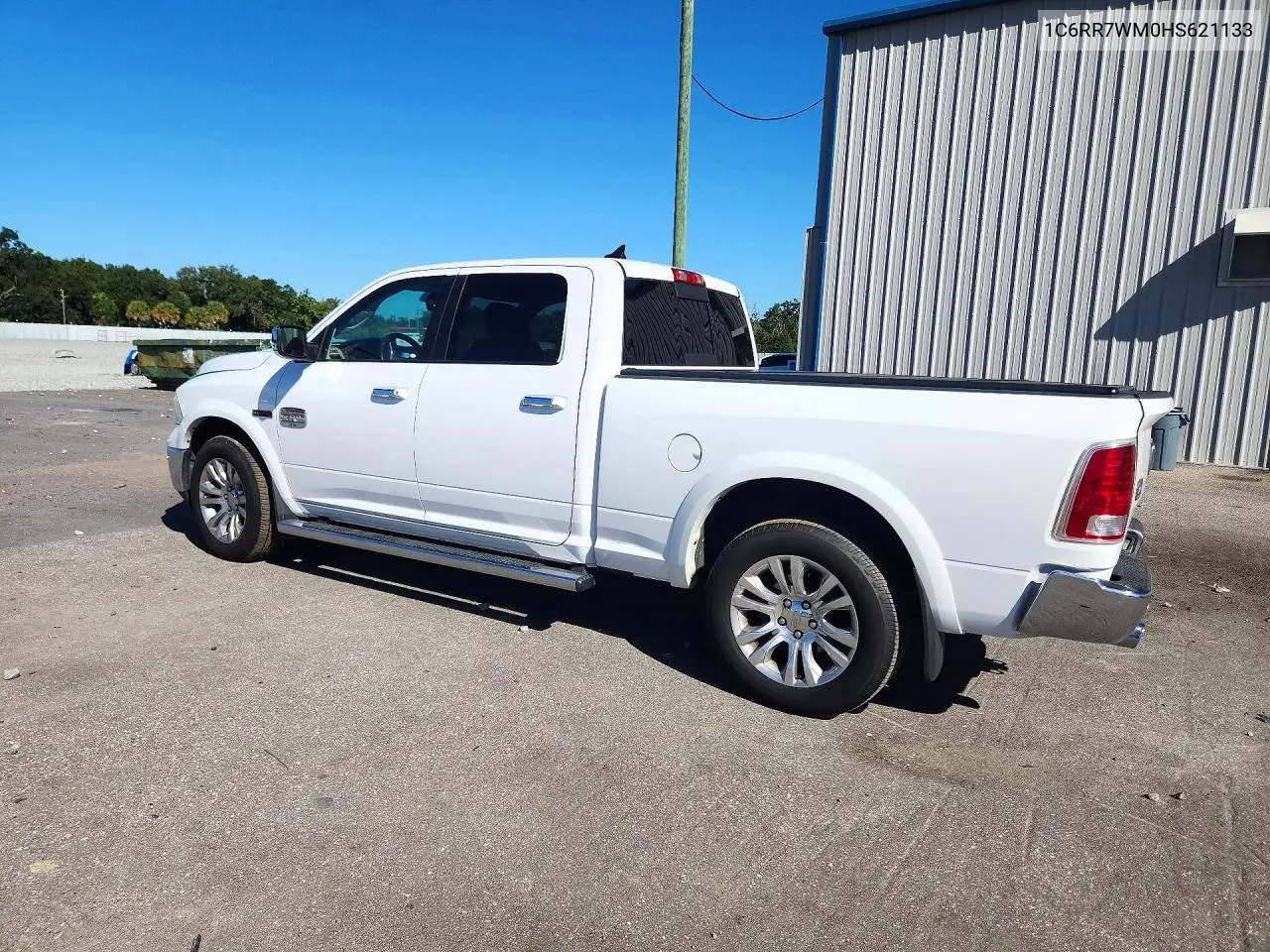 Auction sale of the 2017 RAM 1500 , vin: 1C6RR7WM0HS621133, lot number: 73090356