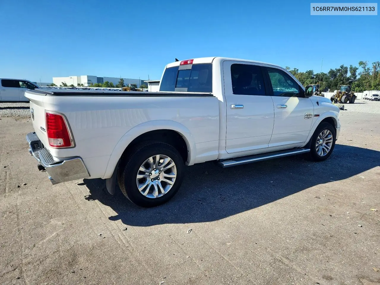 Auction sale of the 2017 RAM 1500 , vin: 1C6RR7WM0HS621133, lot number: 73090356