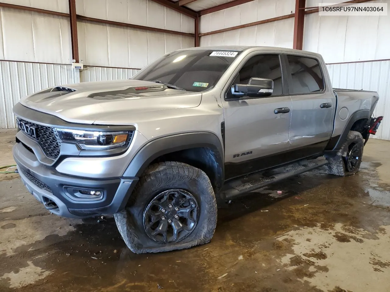 Auction sale of the 2022 RAM 1500 , vin: 1C6SRFU97NN403064, lot number: 74445324