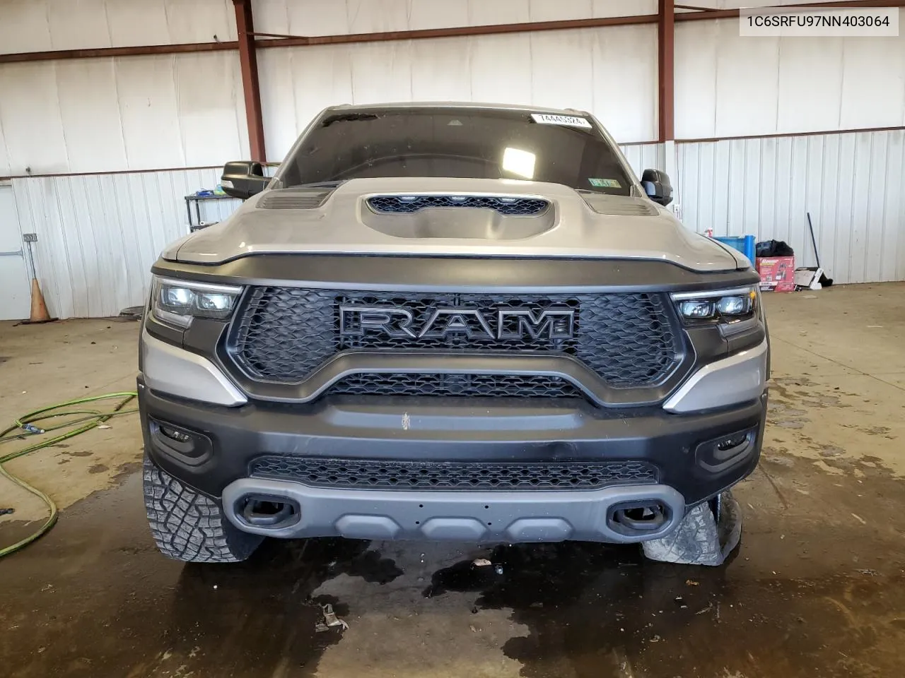 Auction sale of the 2022 RAM 1500 , vin: 1C6SRFU97NN403064, lot number: 74445324