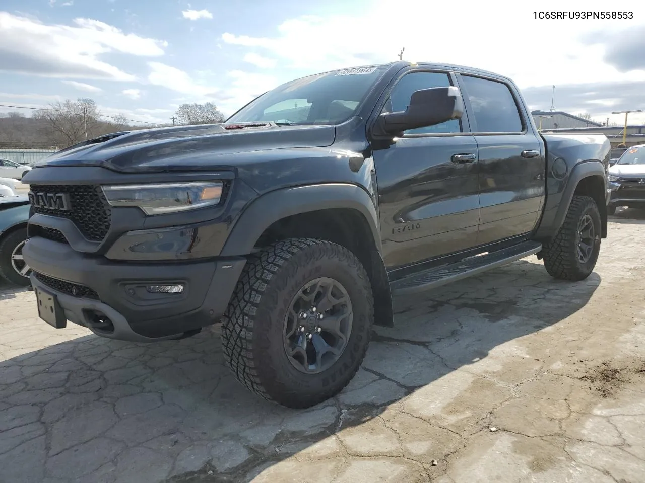 Auction sale of the 2023 RAM 1500 , vin: 1C6SRFU93PN558553, lot number: 42041964
