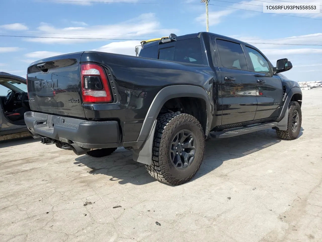 Auction sale of the 2023 RAM 1500 , vin: 1C6SRFU93PN558553, lot number: 42041964