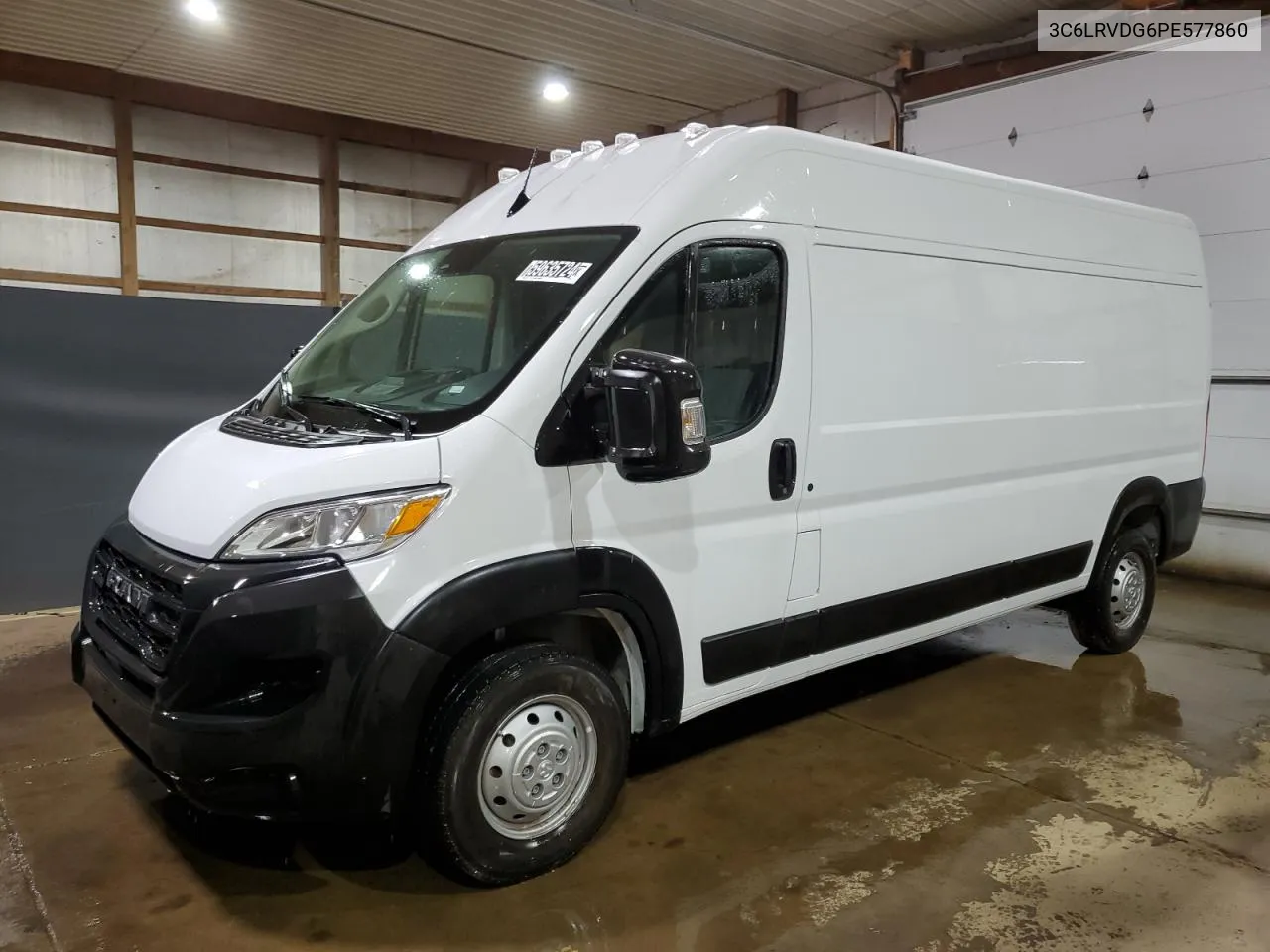 Auction sale of the 2023 RAM ProMaster City , vin: 3C6LRVDG6PE577860, lot number: 59635724
