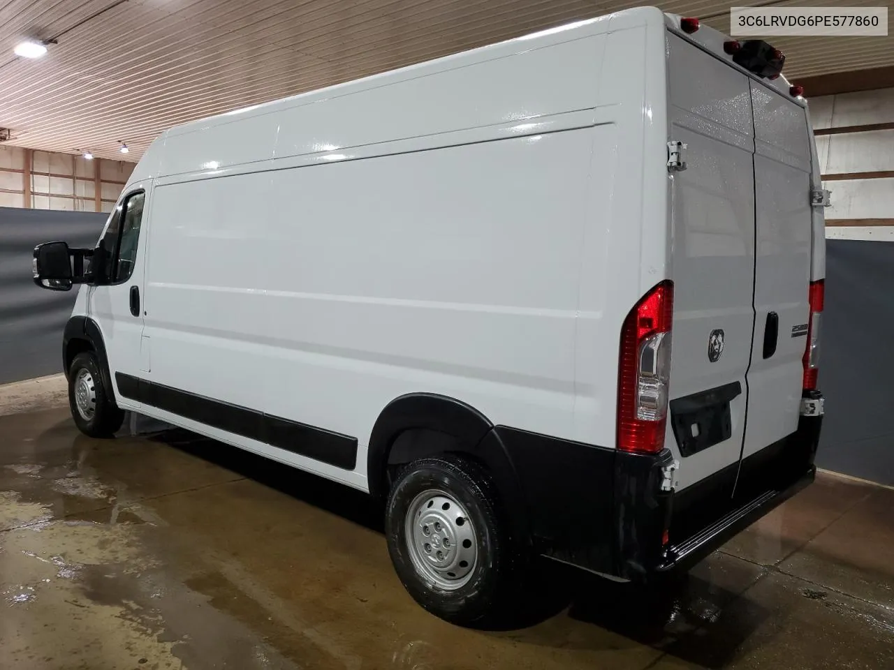 Auction sale of the 2023 RAM ProMaster City , vin: 3C6LRVDG6PE577860, lot number: 59635724