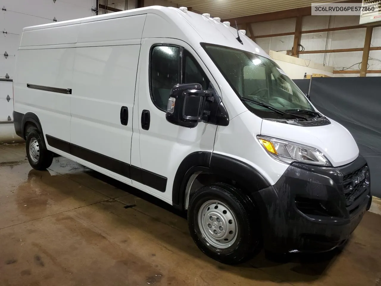Auction sale of the 2023 RAM ProMaster City , vin: 3C6LRVDG6PE577860, lot number: 59635724