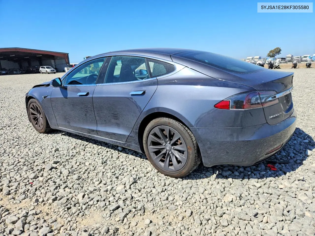 Auction sale of the 2019 Tesla Model S , vin: 5YJSA1E28KF305580, lot number: 62850916