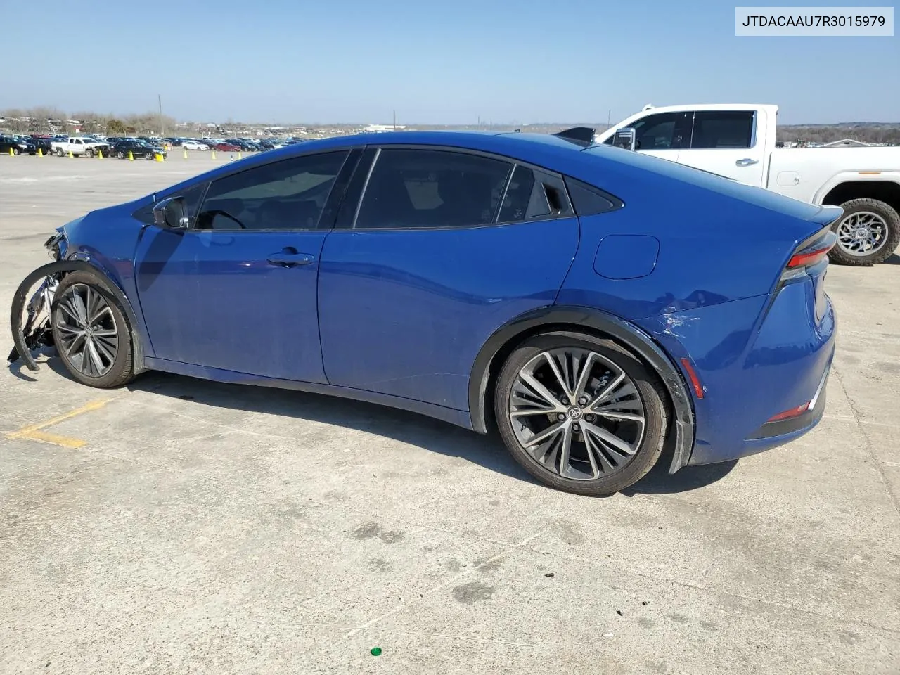 Auction sale of the 2024 Toyota Prius , vin: JTDACAAU7R3015979, lot number: 44891194