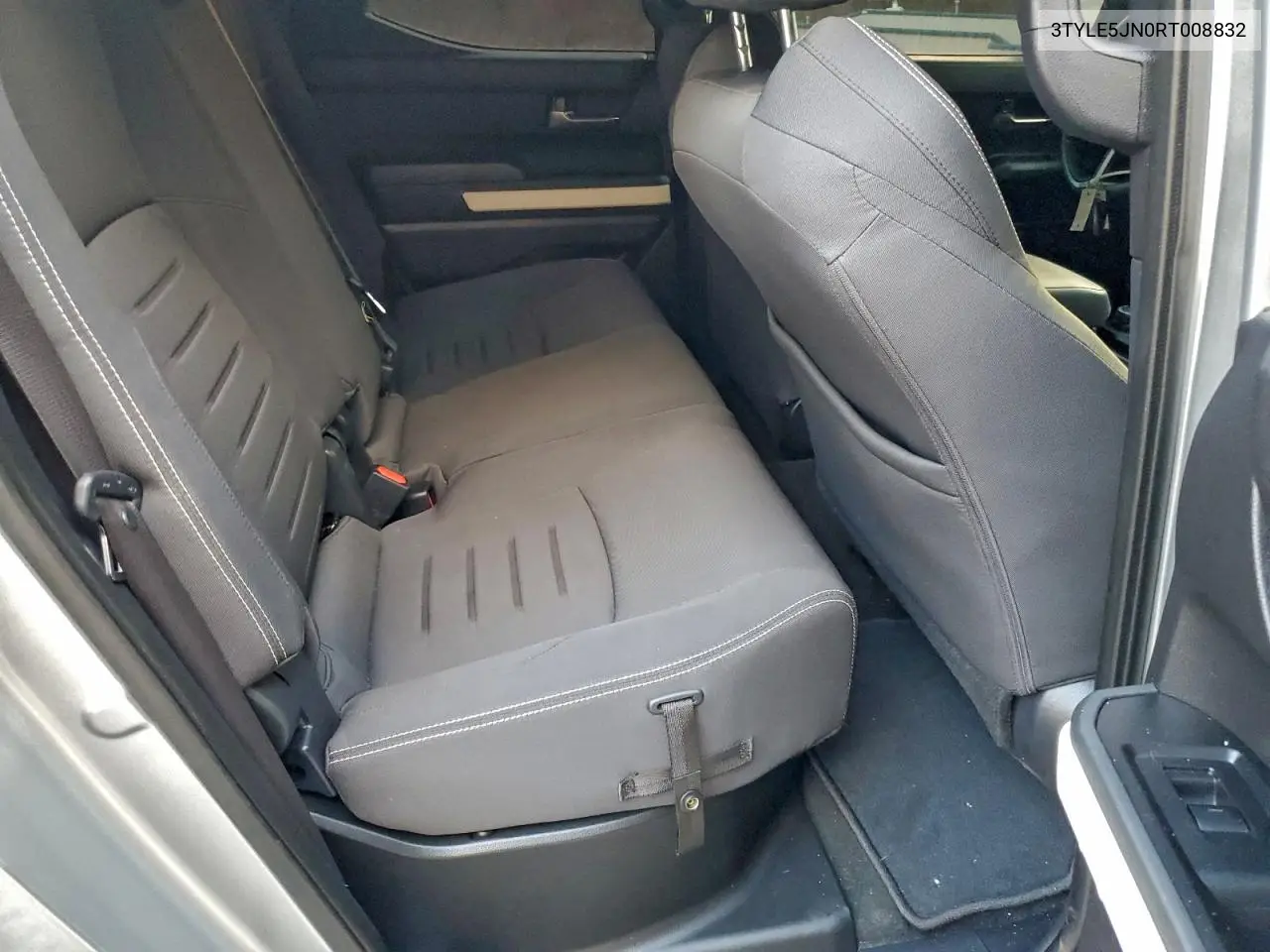 Auction sale of the 2024 Toyota Tacoma , vin: 3TYLE5JN0RT008832, lot number: 98981615