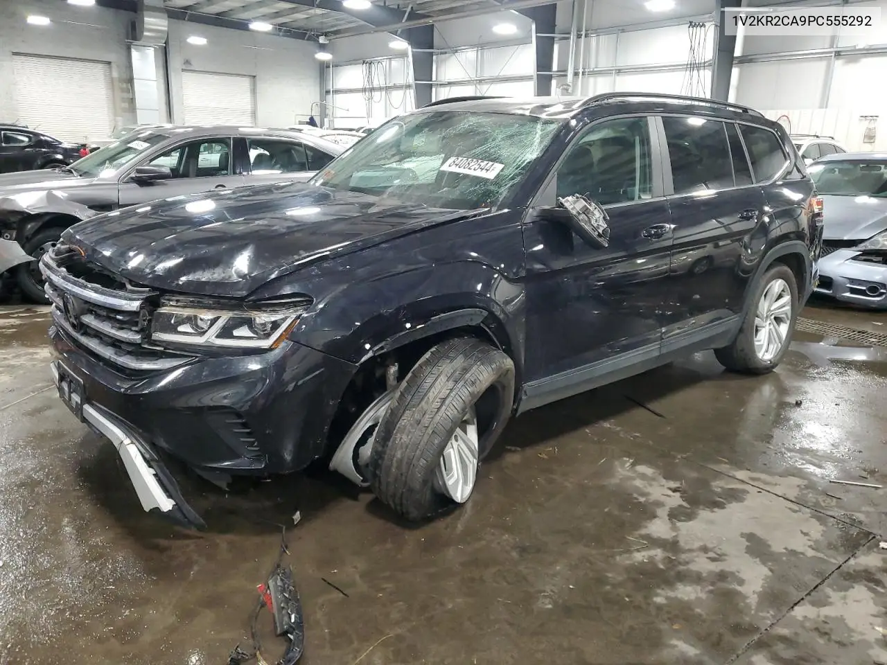 Auction sale of the 2023 Volkswagen Atlas , vin: 1V2KR2CA9PC555292, lot number: 84082544