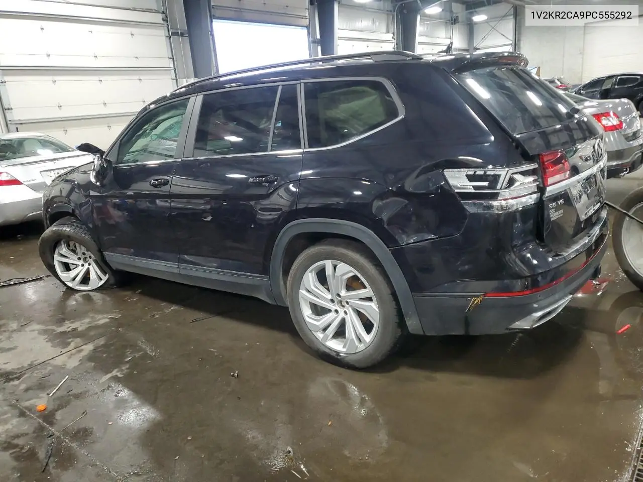 Auction sale of the 2023 Volkswagen Atlas , vin: 1V2KR2CA9PC555292, lot number: 84082544