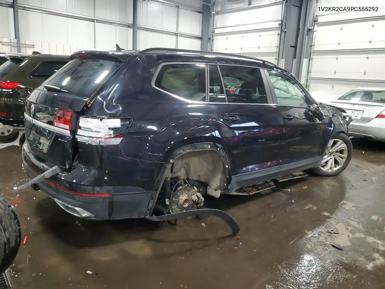 Auction sale of the 2023 Volkswagen Atlas , vin: 1V2KR2CA9PC555292, lot number: 84082544