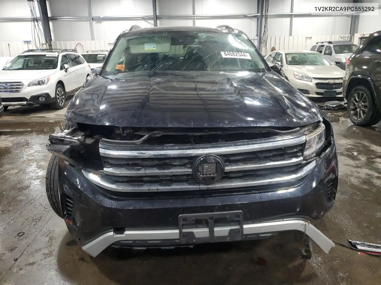 Auction sale of the 2023 Volkswagen Atlas , vin: 1V2KR2CA9PC555292, lot number: 84082544