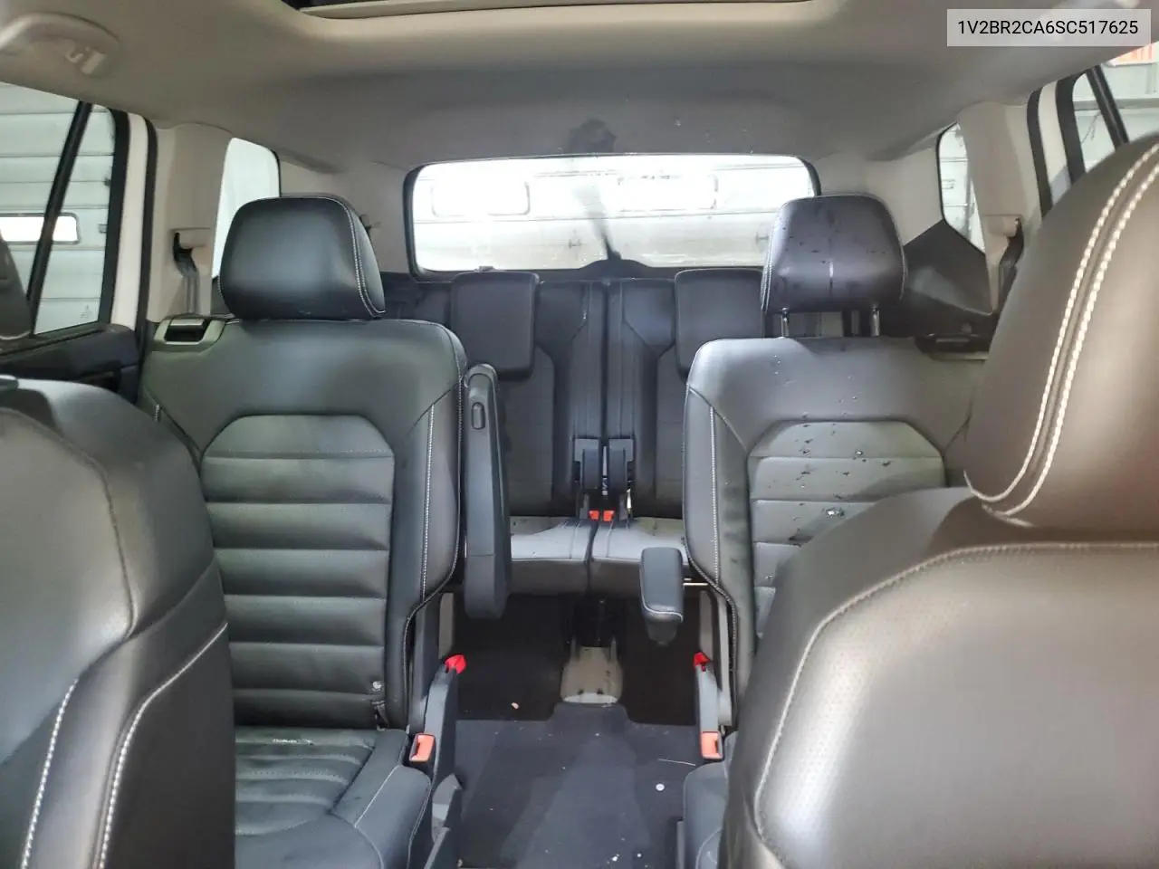 Auction sale of the 2025 Volkswagen Atlas , vin: 1V2BR2CA6SC517625, lot number: 68652685