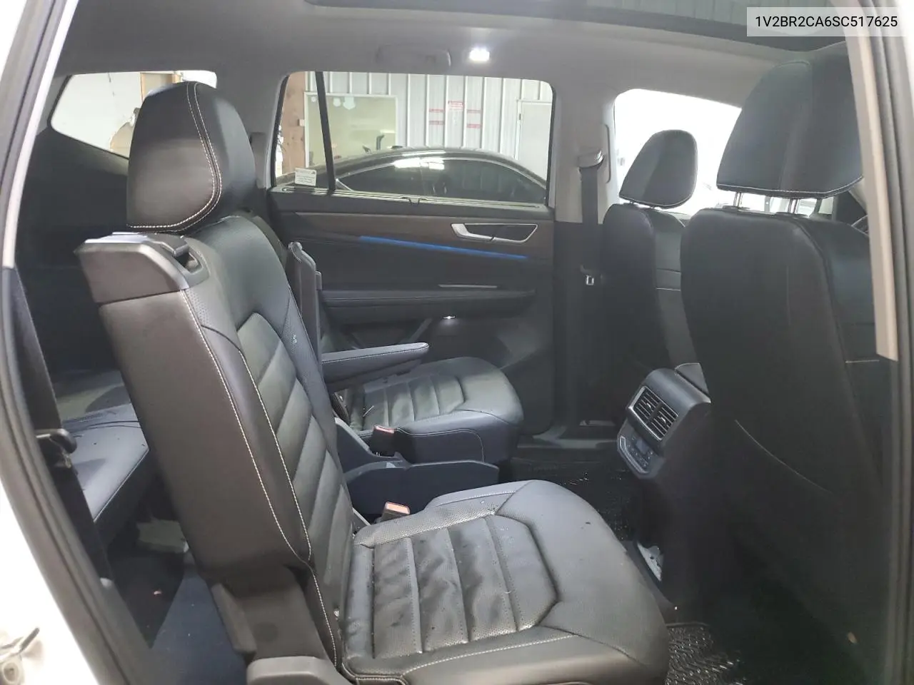 Auction sale of the 2025 Volkswagen Atlas , vin: 1V2BR2CA6SC517625, lot number: 68652685