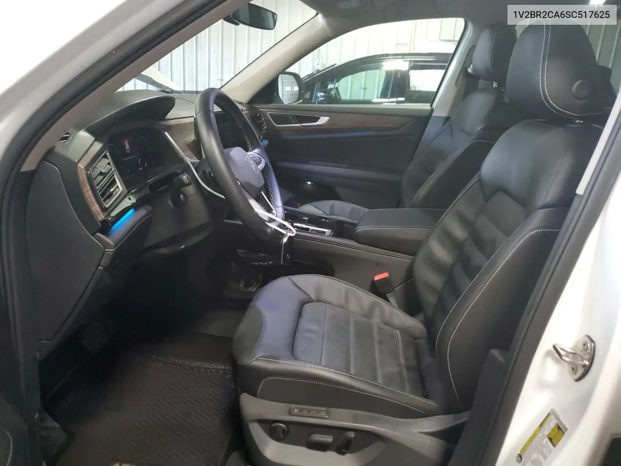 Auction sale of the 2025 Volkswagen Atlas , vin: 1V2BR2CA6SC517625, lot number: 68652685