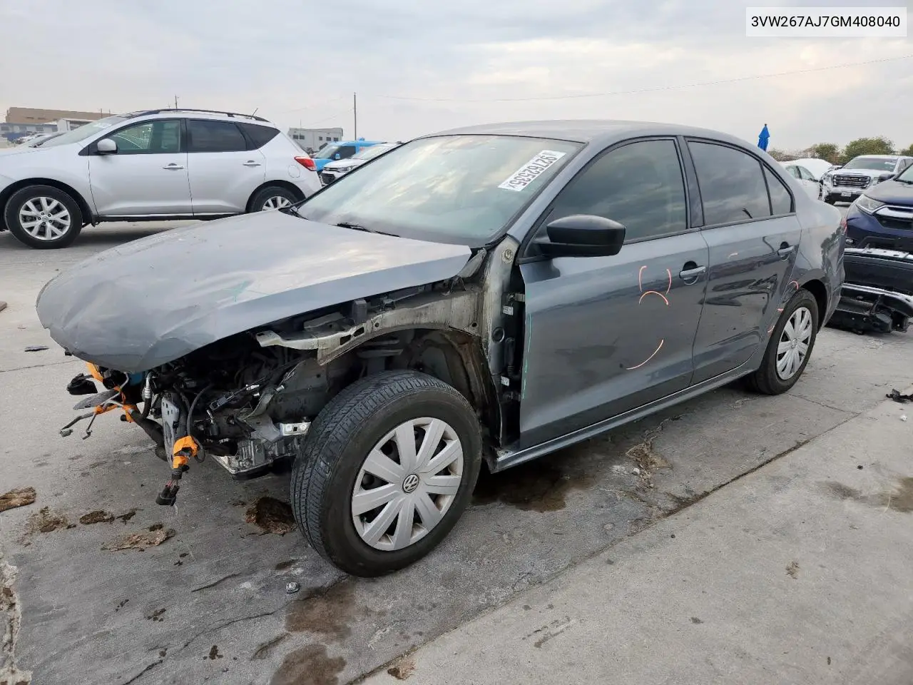 2016 Volkswagen Jetta 
