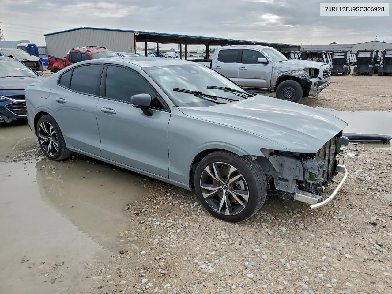Auction sale of the 2025 Volvo S60 , vin: 7JRL12FJ9SG366928, lot number: 95468385