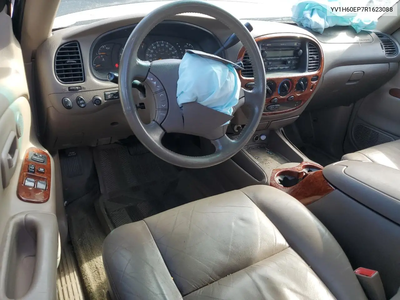 Auction sale of the 2024 Volvo V60 , vin: YV1H60EP7R1623088, lot number: 82280855