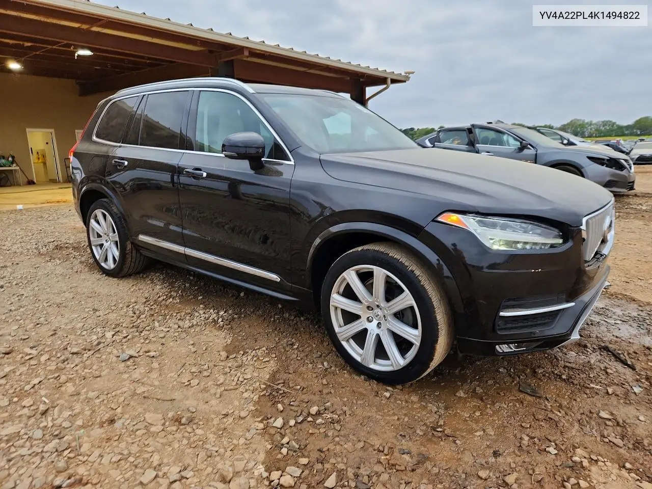 Auction sale of the 2019 Volvo XC90 , vin: YV4A22PL4K1494822, lot number: 47920456