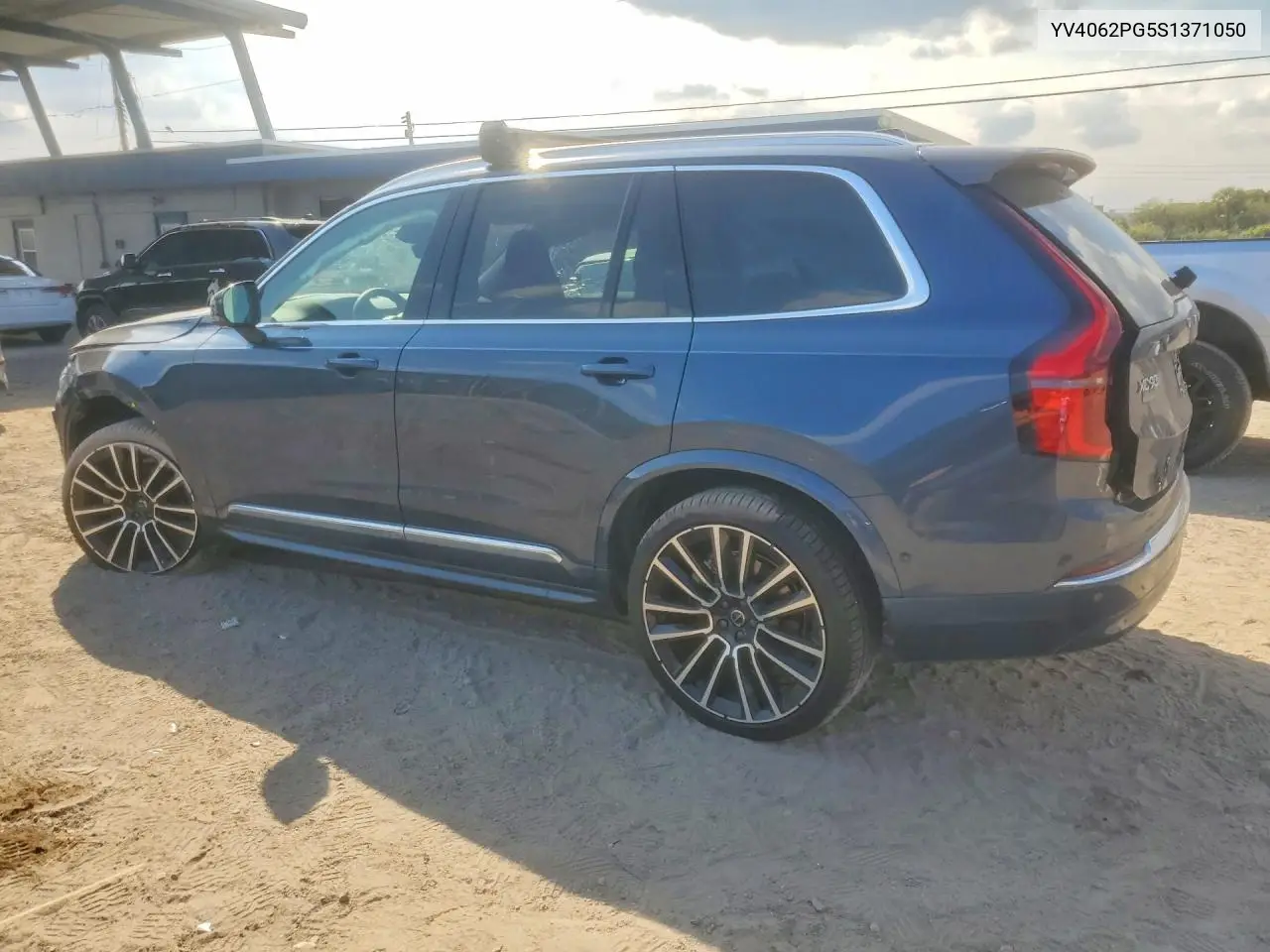 Auction sale of the 2025 Volvo XC90 , vin: YV4062PG5S1371050, lot number: 76998785