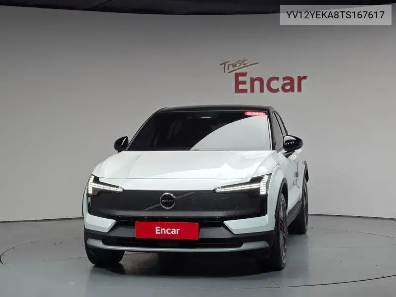 Auction sale of the 2025 Volvo EX30 , vin: YV12YEKA8TS167617, lot number: 42105653