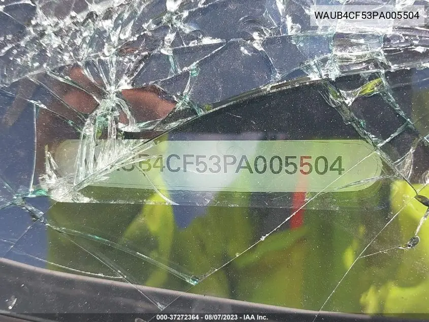 Auction sale of the 2023 Audi S5 , vin: WAUB4CF53PA005504, lot number: 37272364