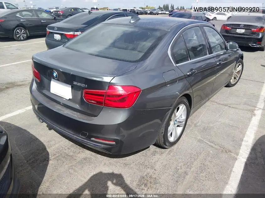 Auction sale of the 2018 BMW 3er , vin: WBA8B9G57JNU99920, lot number: 46151059
