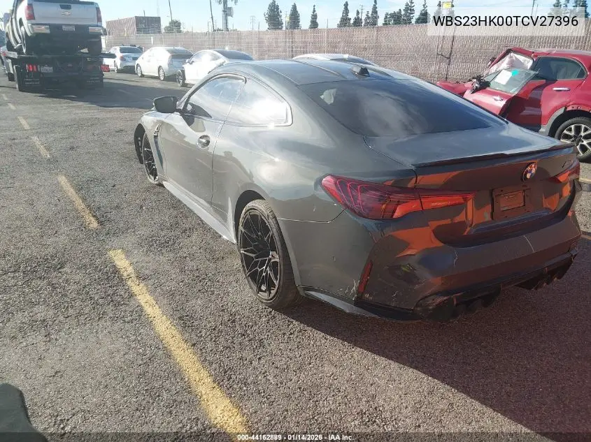 Auction sale of the 2026 BMW M4 , vin: WBS23HK00TCV27396, lot number: 44162889