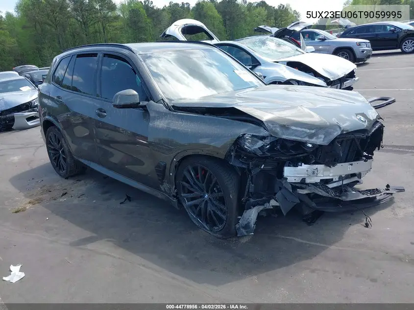 Auction sale of the 2026 BMW X5 , vin: 5UX23EU06T9059995, lot number: 44778956