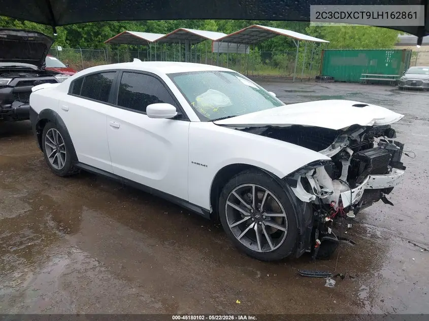 Auction sale of the 2020 Dodge Charger , vin: 2C3CDXCT9LH162861, lot number: 45180102