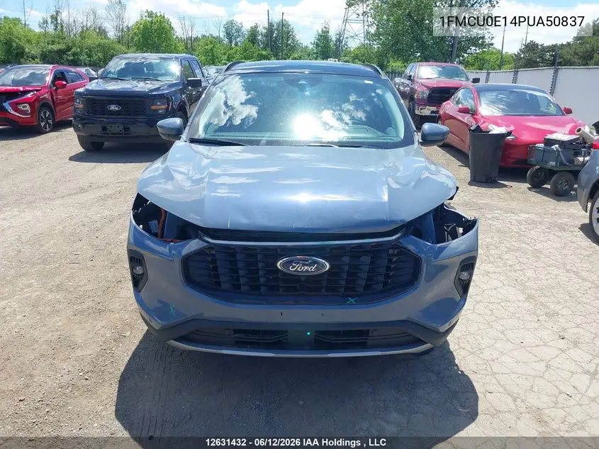 Auction sale of the 2023 Ford Escape , vin: 1FMCU0E14PUA50837, lot number: 12631432