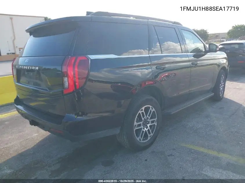 Auction sale of the 2025 Ford Expedition , vin: 1FMJU1H88SEA17719, lot number: 43522515