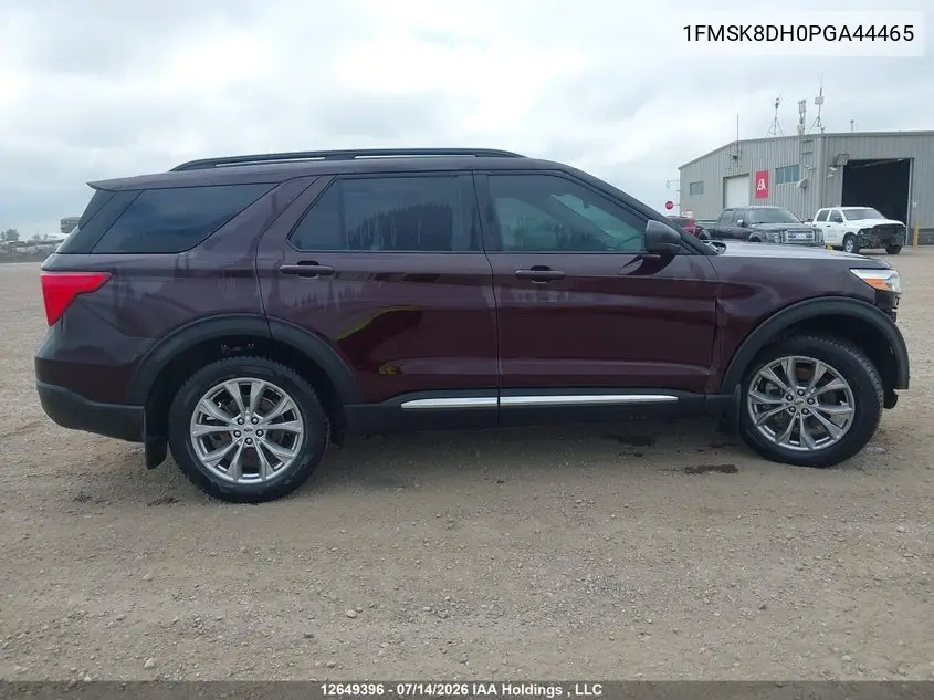 Auction sale of the 2023 Ford Explorer , vin: 1FMSK8DH0PGA44465, lot number: 12649396