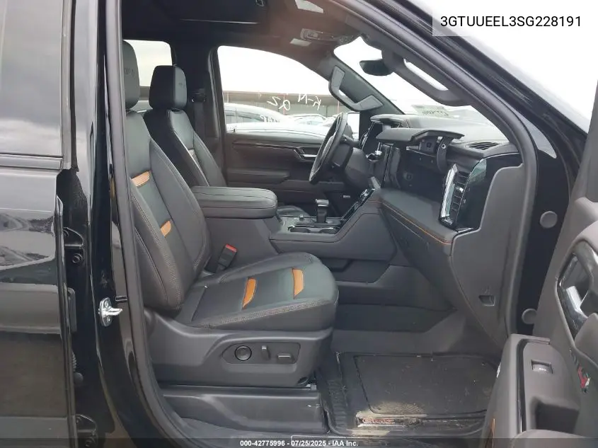 Auction sale of the 2025 GMC Sierra , vin: 3GTUUEEL3SG228191, lot number: 42775996