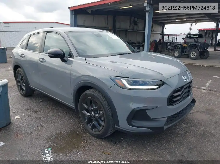 2023 Honda HR V 