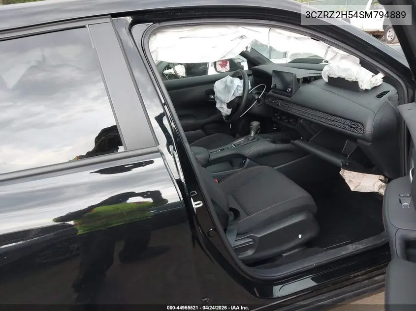 Auction sale of the 2025 Honda HR V , vin: 3CZRZ2H54SM794889, lot number: 44955521