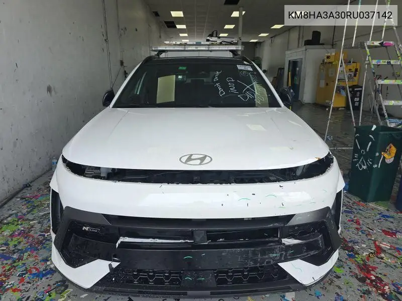 Auction sale of the 2024 Hyundai Kona , vin: KM8HA3A30RU037142, lot number: 43438484