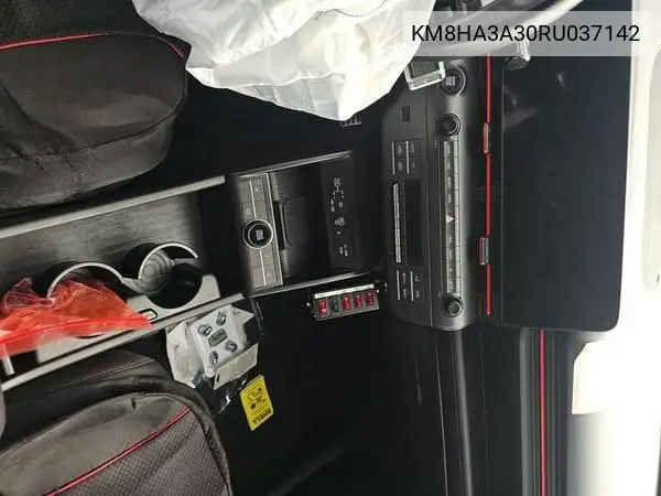 Auction sale of the 2024 Hyundai Kona , vin: KM8HA3A30RU037142, lot number: 43438484