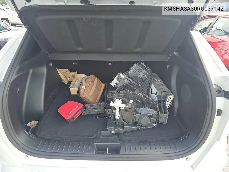 Auction sale of the 2024 Hyundai Kona , vin: KM8HA3A30RU037142, lot number: 43438484