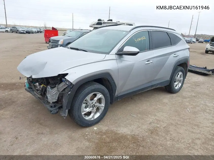 Auction sale of the 2022 Hyundai Tucson , vin: KM8JBCAEXNU161946, lot number: 30060876