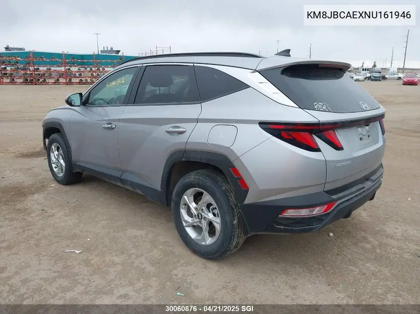 Auction sale of the 2022 Hyundai Tucson , vin: KM8JBCAEXNU161946, lot number: 30060876