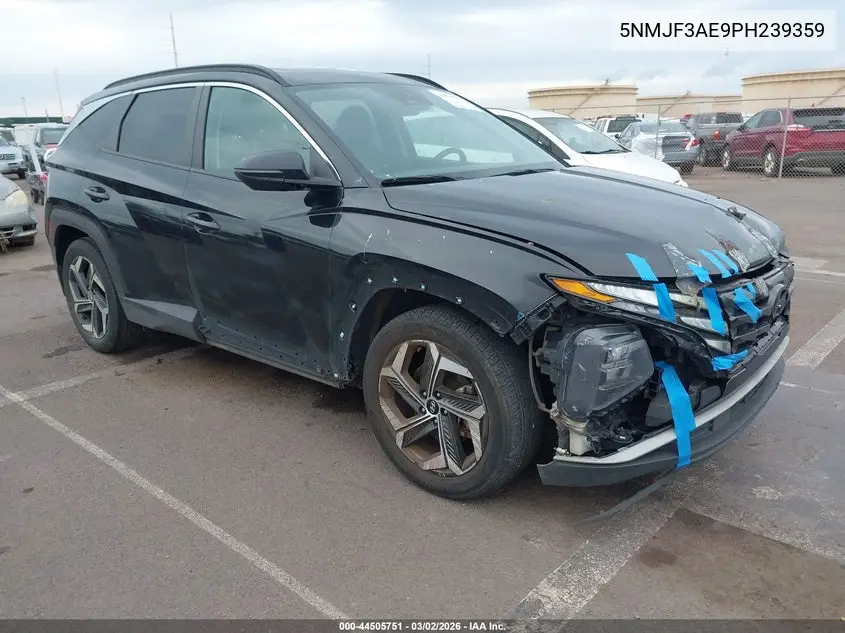 2023 Hyundai Tucson 