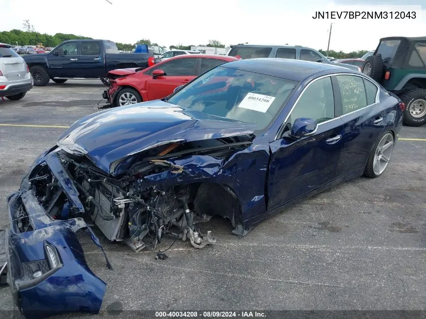 Auction sale of the 2024 Tesla Model Y , vin: 7SAYGDEDXRF992666, lot number: 40034208
