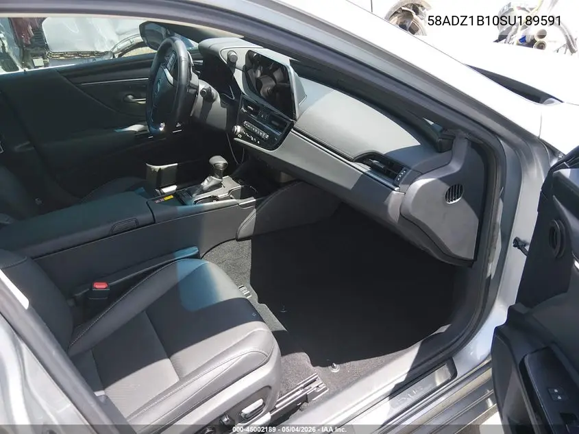 Auction sale of the 2025 Lexus ES , vin: 58ADZ1B10SU189591, lot number: 45002189