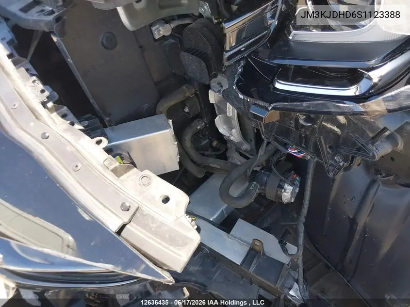 Auction sale of the 2025 Mazda CX 70 , vin: JM3KJDHD6S1123388, lot number: 12636435