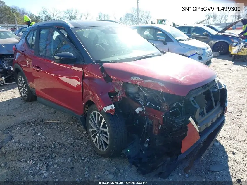 Auction sale of the 2023 Nissan Kicks , vin: 3N1CP5CV9PL499300, lot number: 44164773