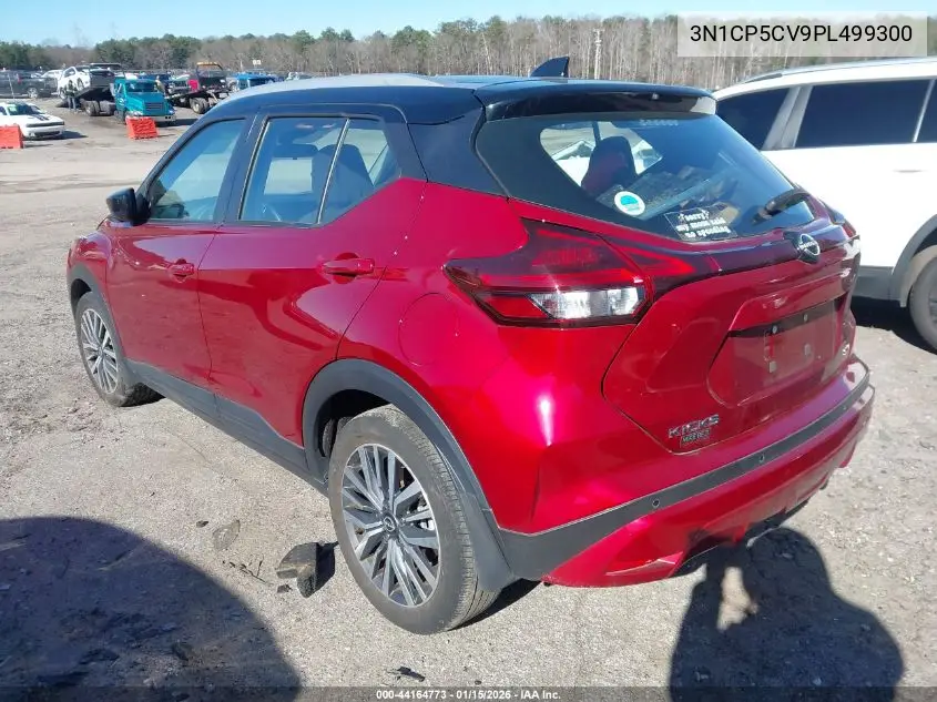Auction sale of the 2023 Nissan Kicks , vin: 3N1CP5CV9PL499300, lot number: 44164773